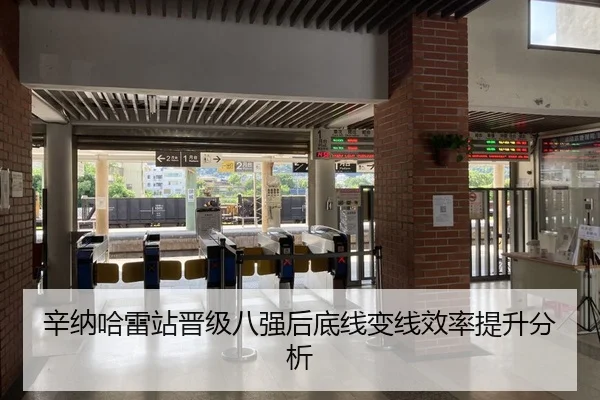 辛纳哈雷站晋级八强后底线变线效率提升分析