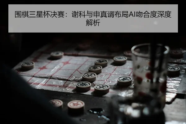 围棋三星杯决赛：谢科与申真谞布局AI吻合度深度解析